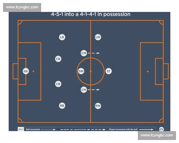 从阵型博弈到临场应变的战术解说深度解析全景拆解比赛胜负逻辑